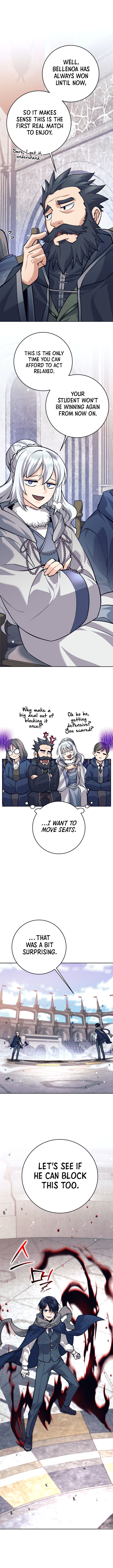 I Quit the Hero's Party Chapter 92 1